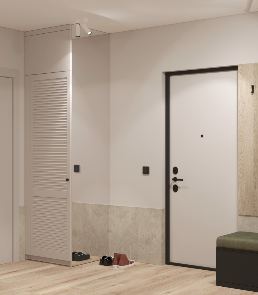 Дизайн квартиры для аренды в СПб