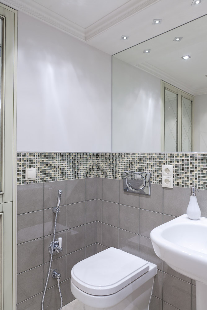 Гостиная - кухня