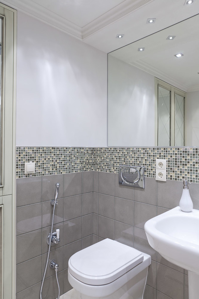 Гостиная - кухня