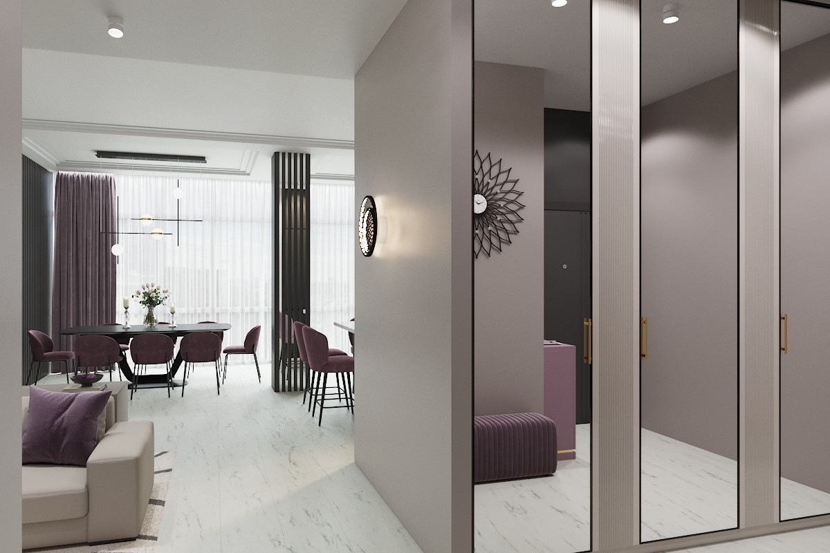 Квартира для молодой семьи