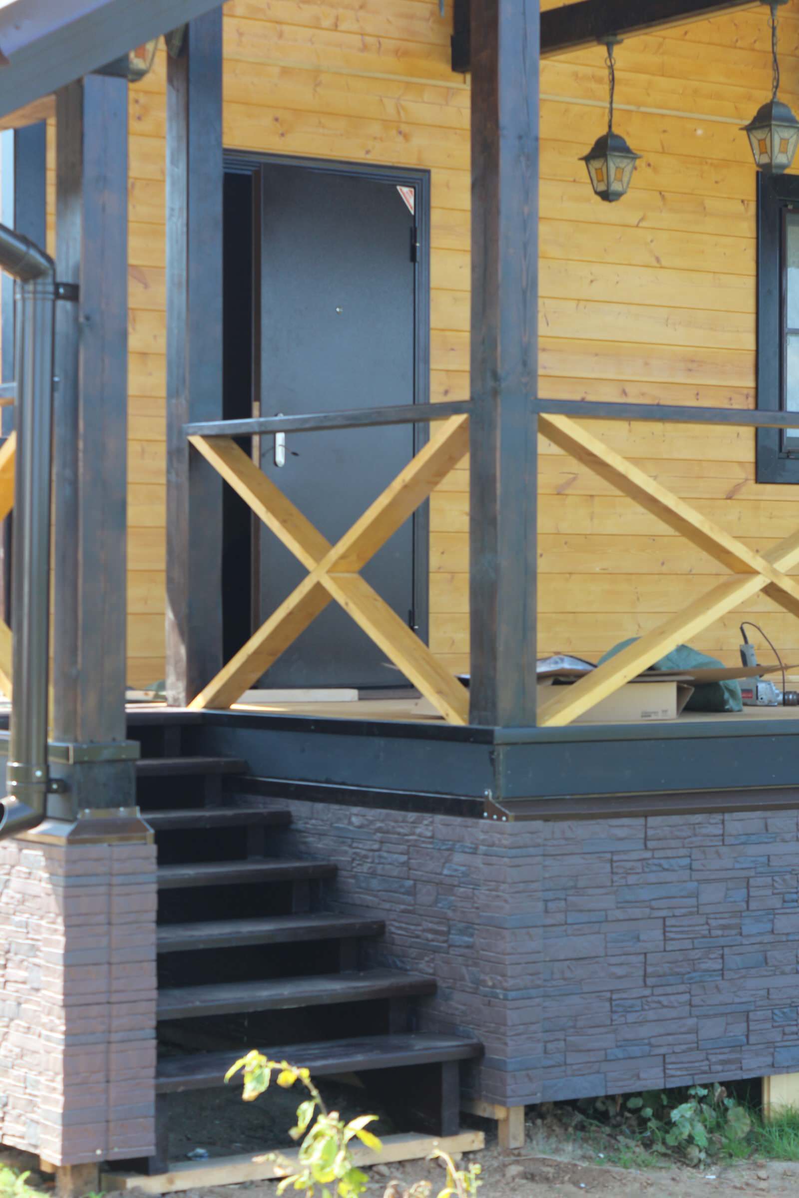 Баня с бильярдной