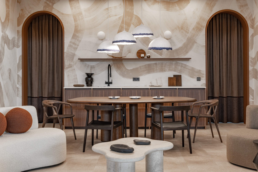 Стенд для строительной выставки FORUM100+