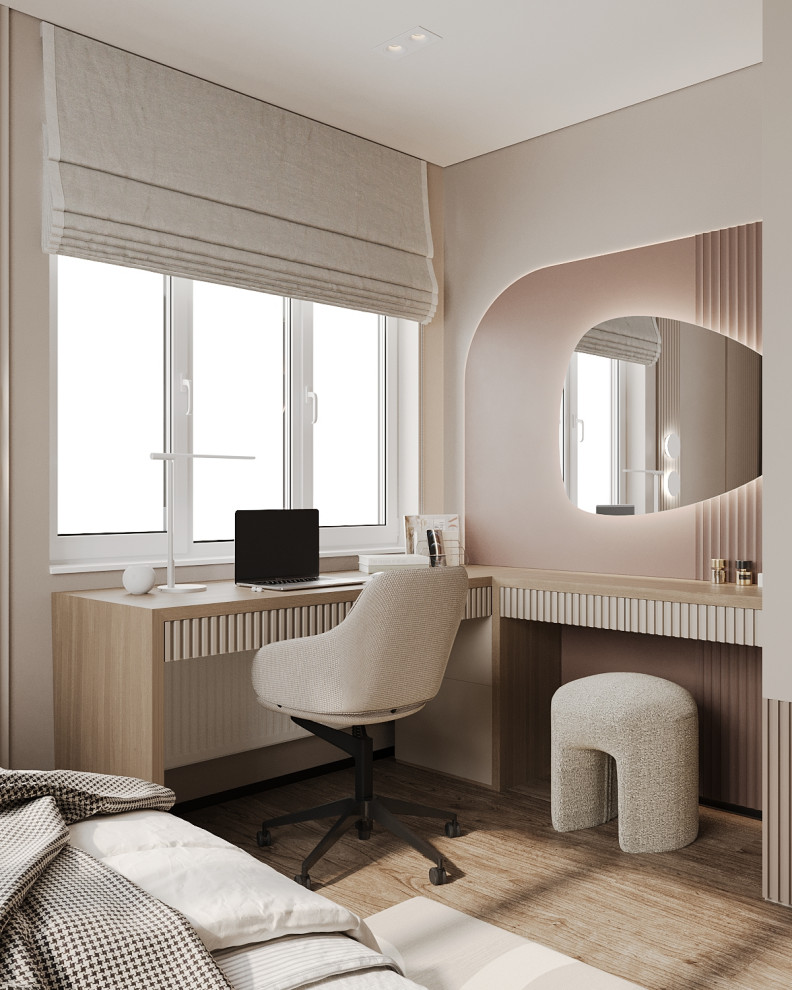 Реализация 4-х комнатной квартиры в ЖК "Парк Победы"