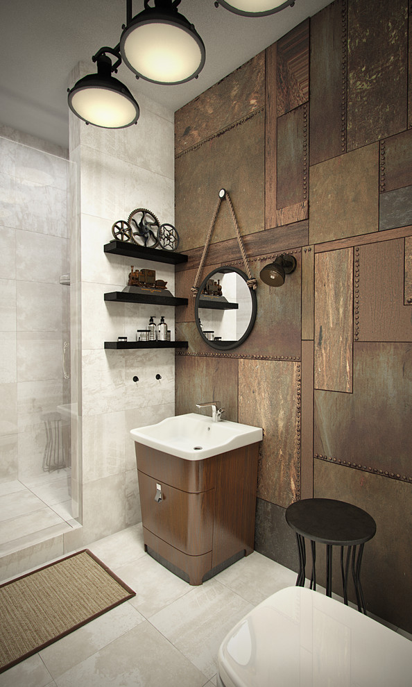 квартира в ЛОФТ