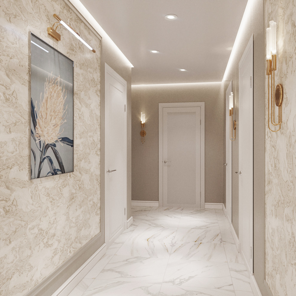 Проект на улице Херсонская