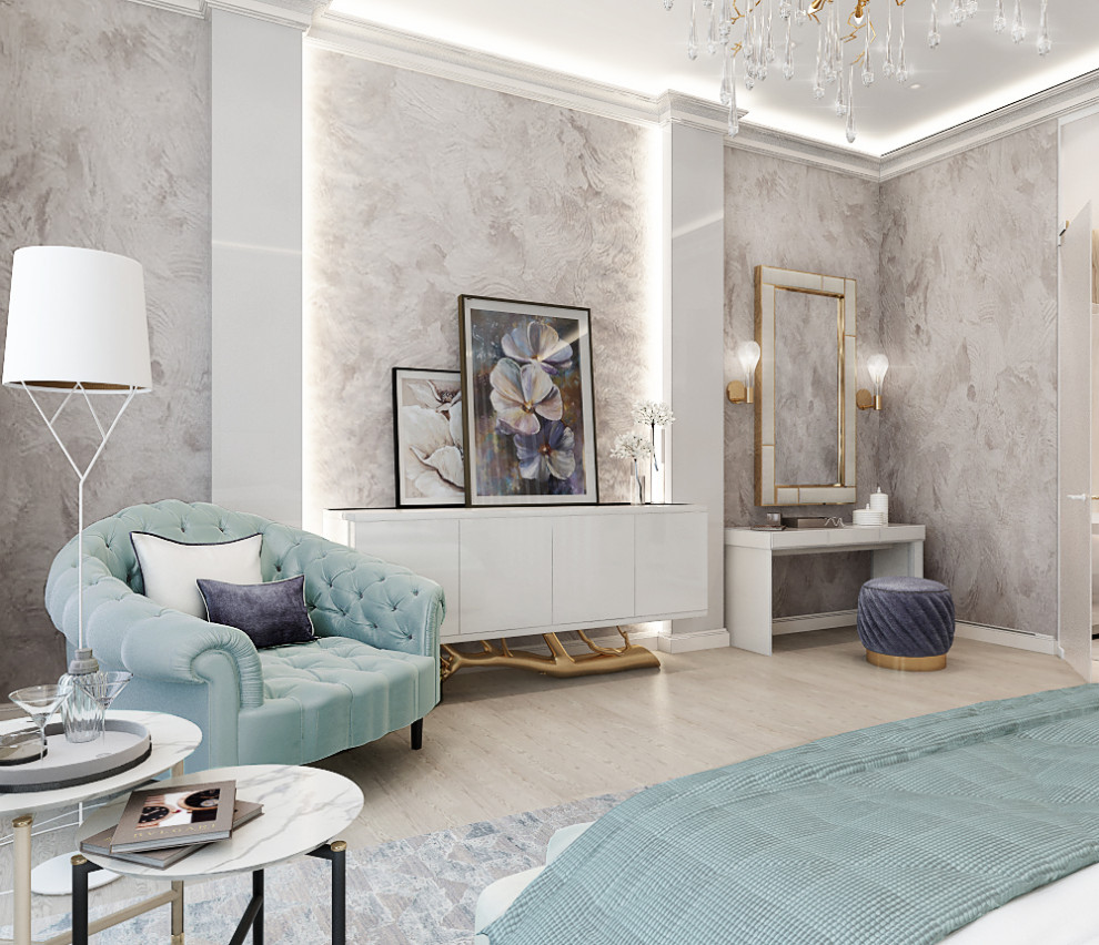 Нежный Гламур на Крестовском DeLuxe