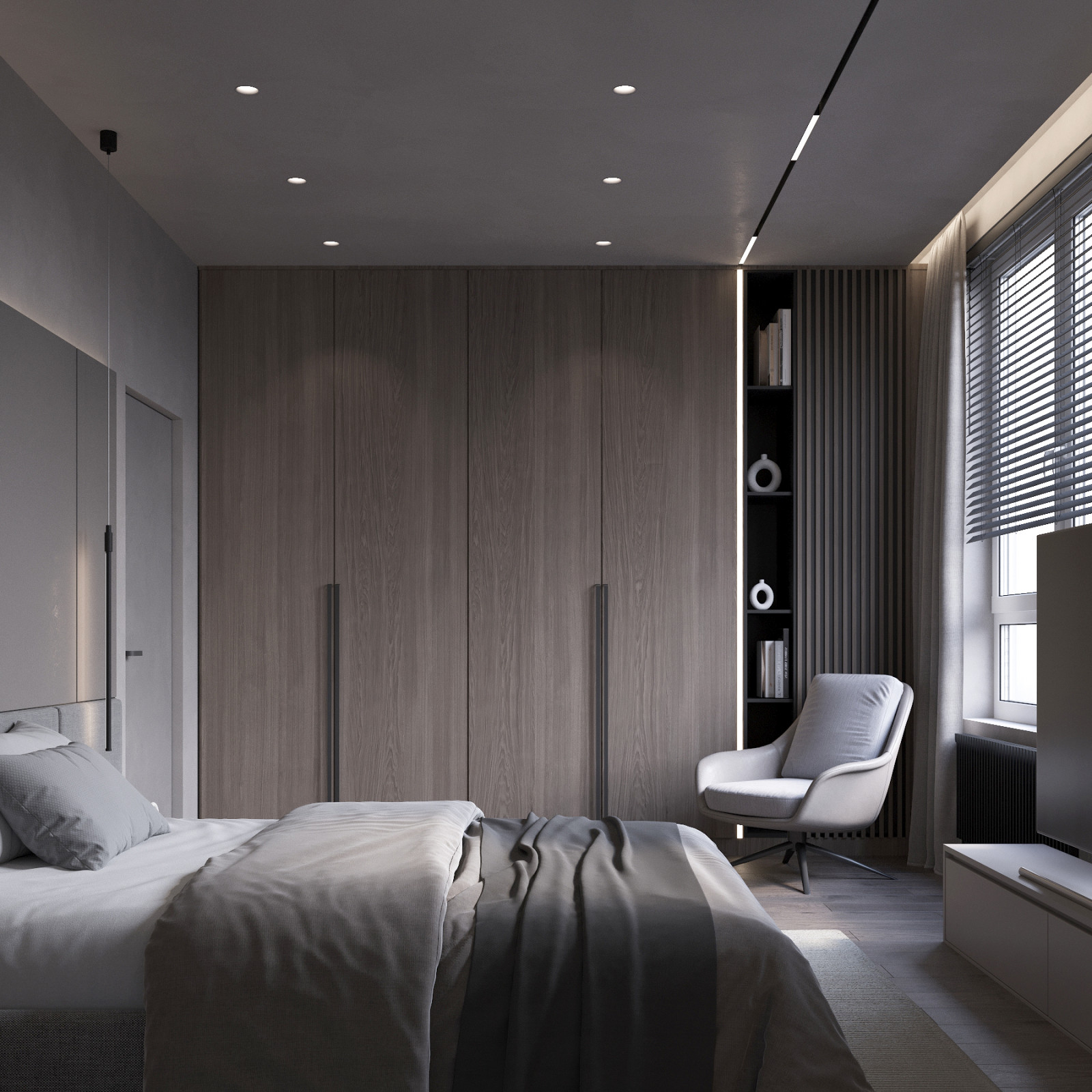 Квартира в ЖК Аристократ 90 м2