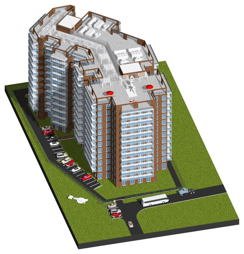 домик в Бапвихе