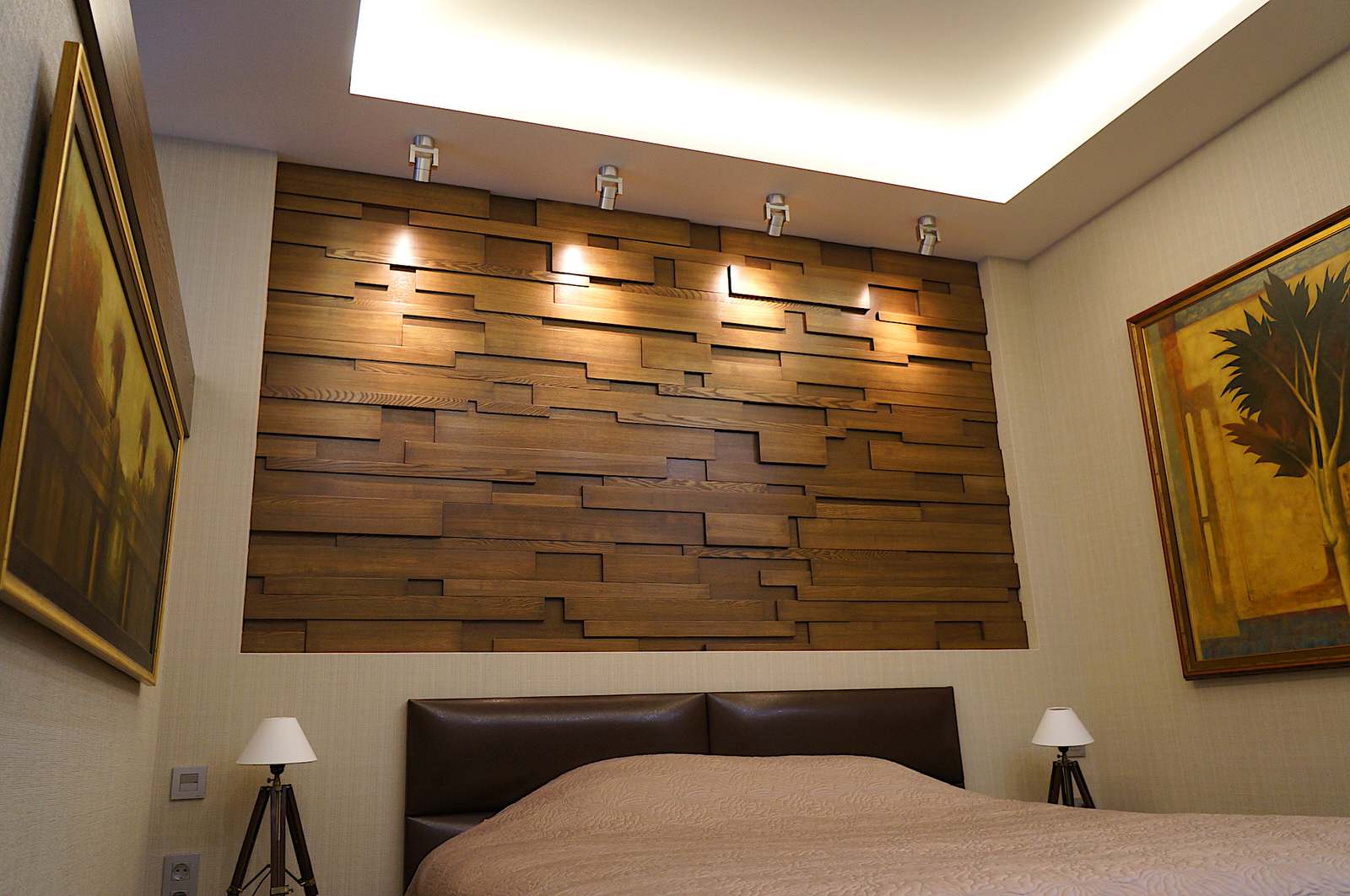 Квартирка холостяка