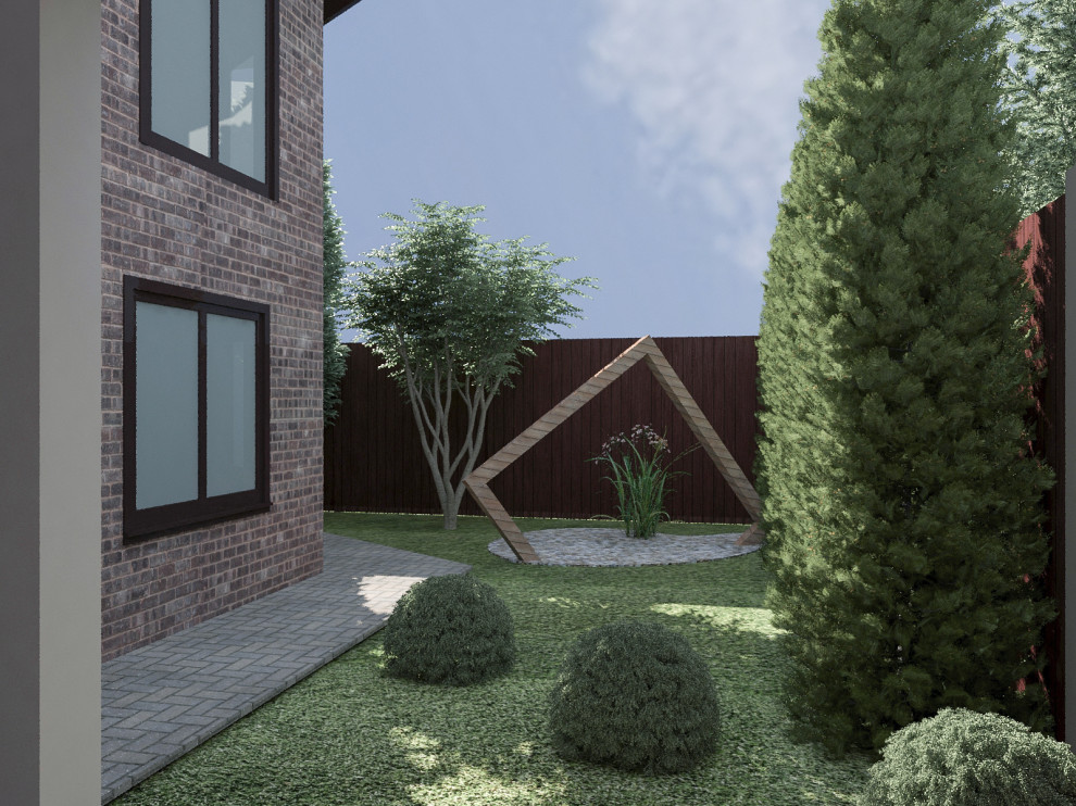 Ландшафтный дизайн - проекты