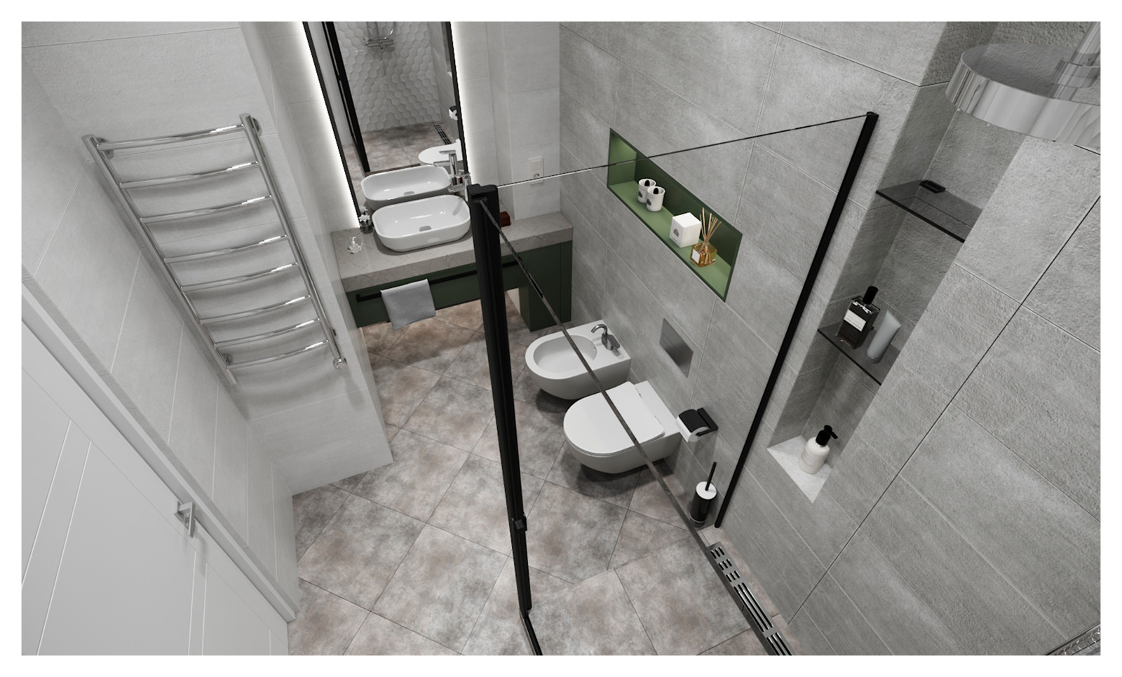 пентхаус 240 кв. м.