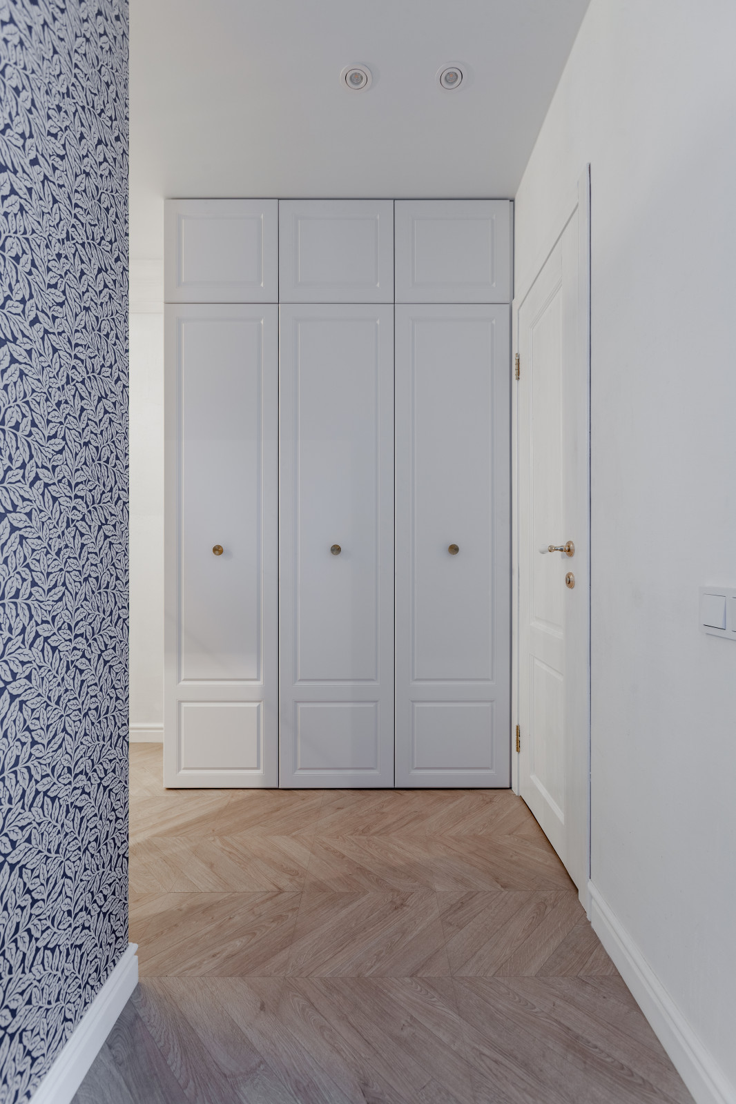 Houzz тур: Квартира с гостиной на месте бывшего коридора