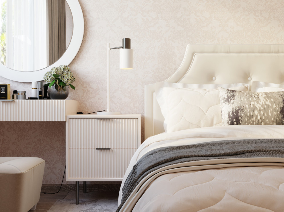 Загородный дом в стиле Неоклассика