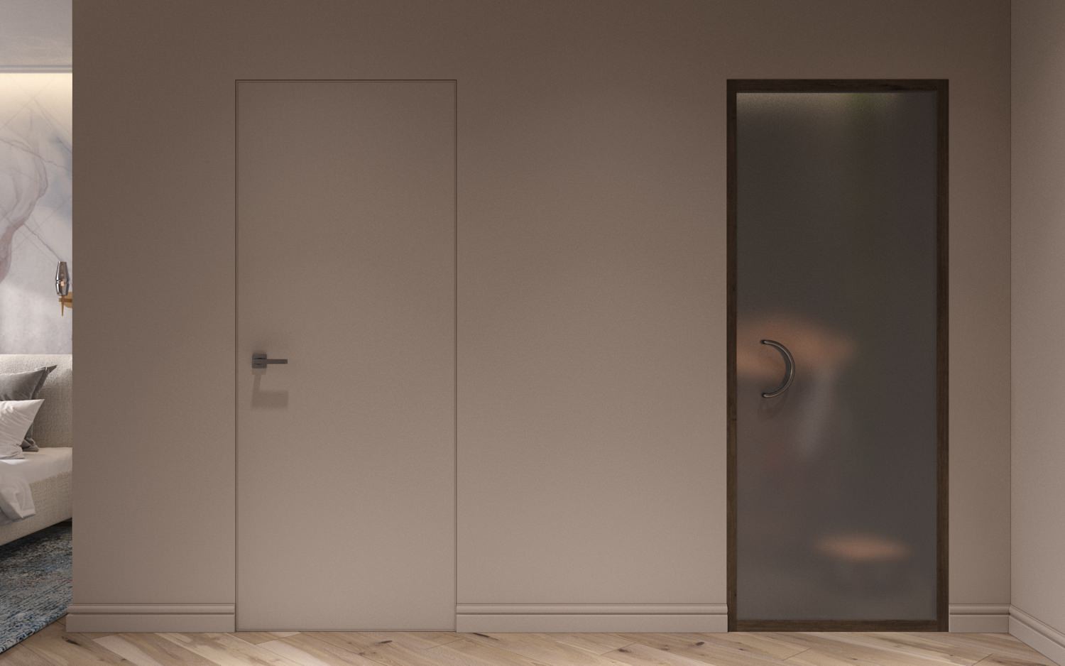 ЖК Московский квартал с сауной-бочкой в квартире