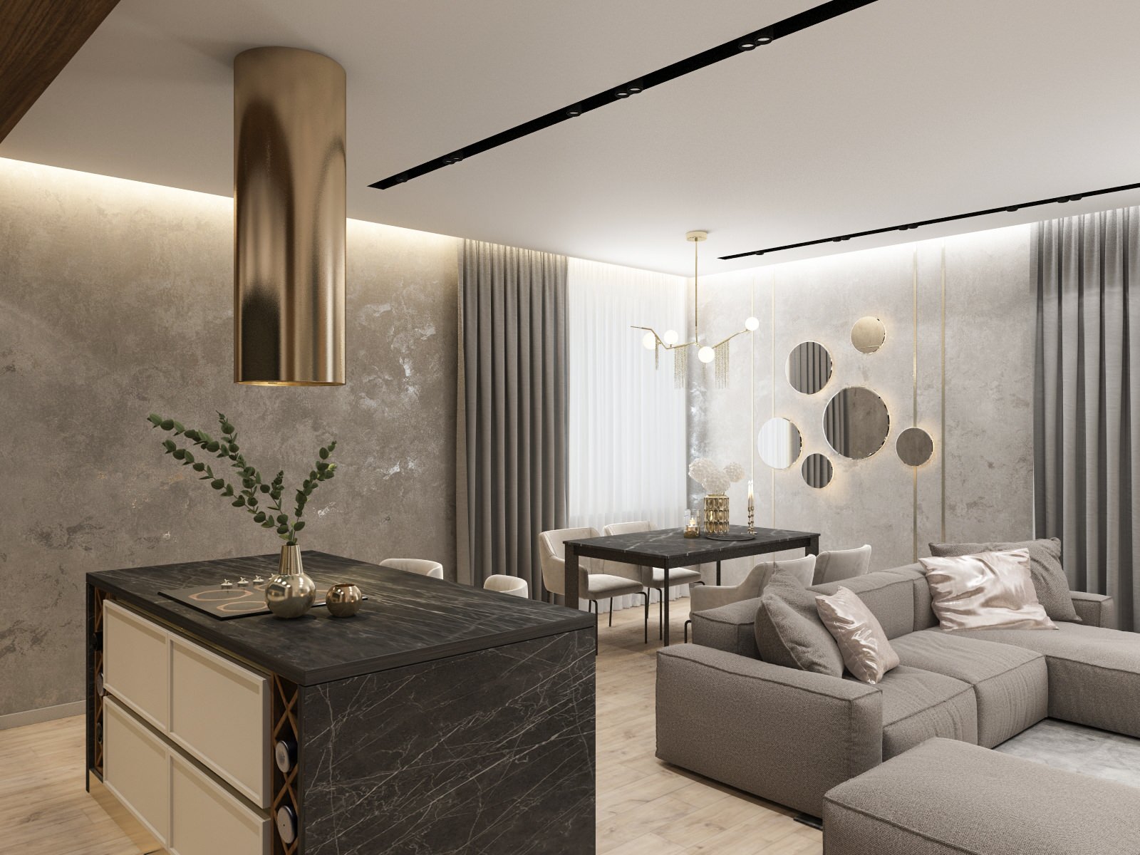Berkut house