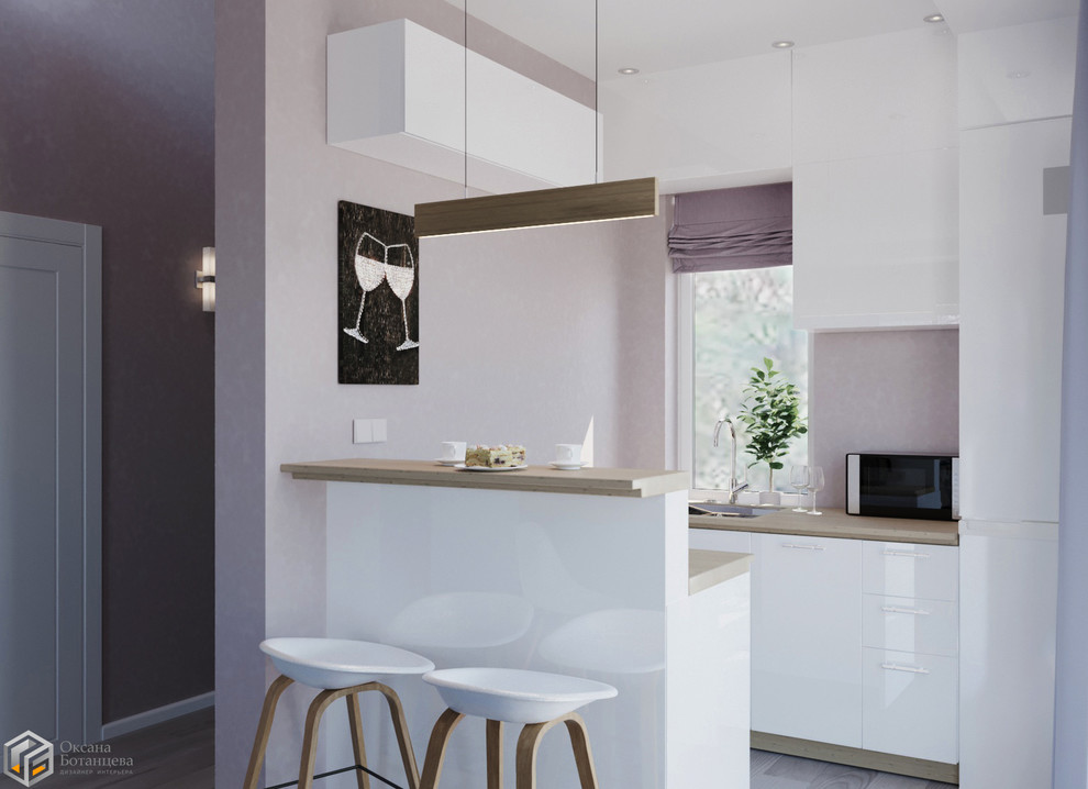 Лиловое настроение