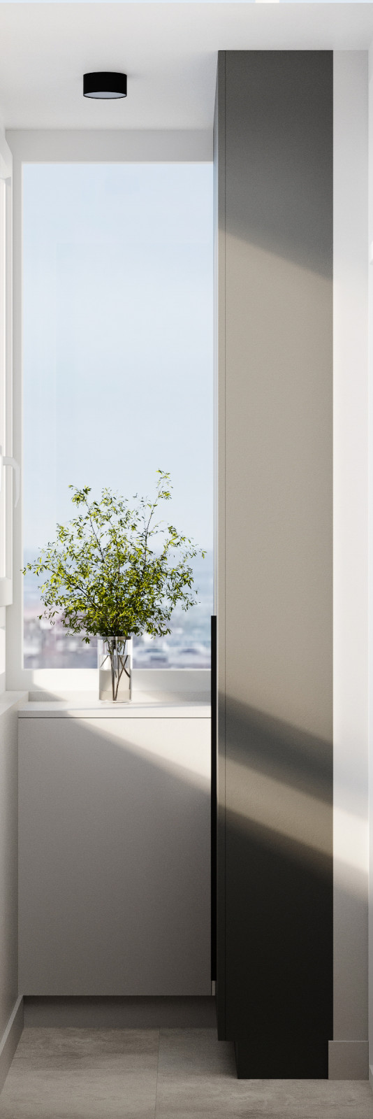 Интерьер на ул. Ленина