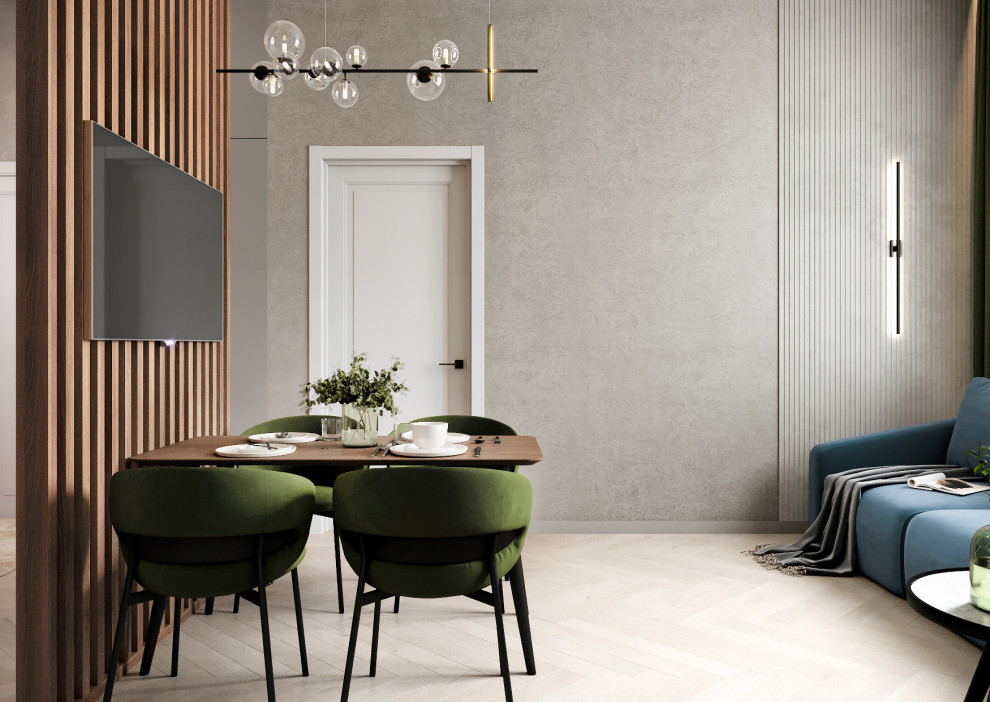 Дизайн квартиры ЖК "Хорошевский"