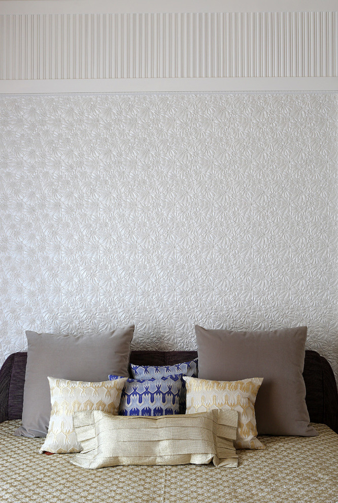 Обложка проекта: Московская квартира в стиле Ар-Деко