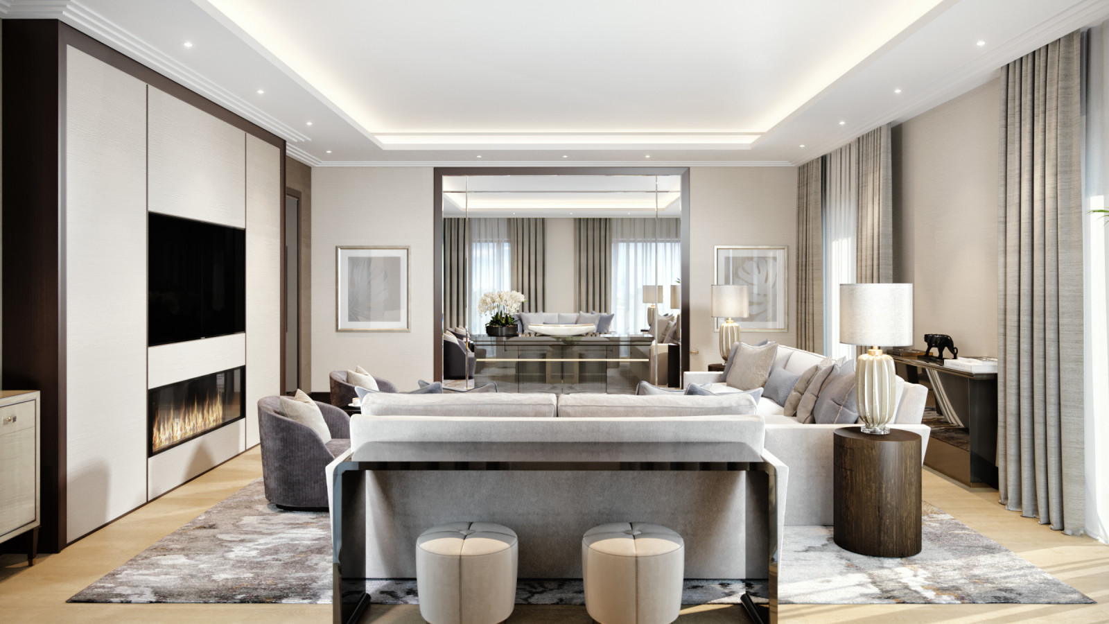 Квартира в Москве