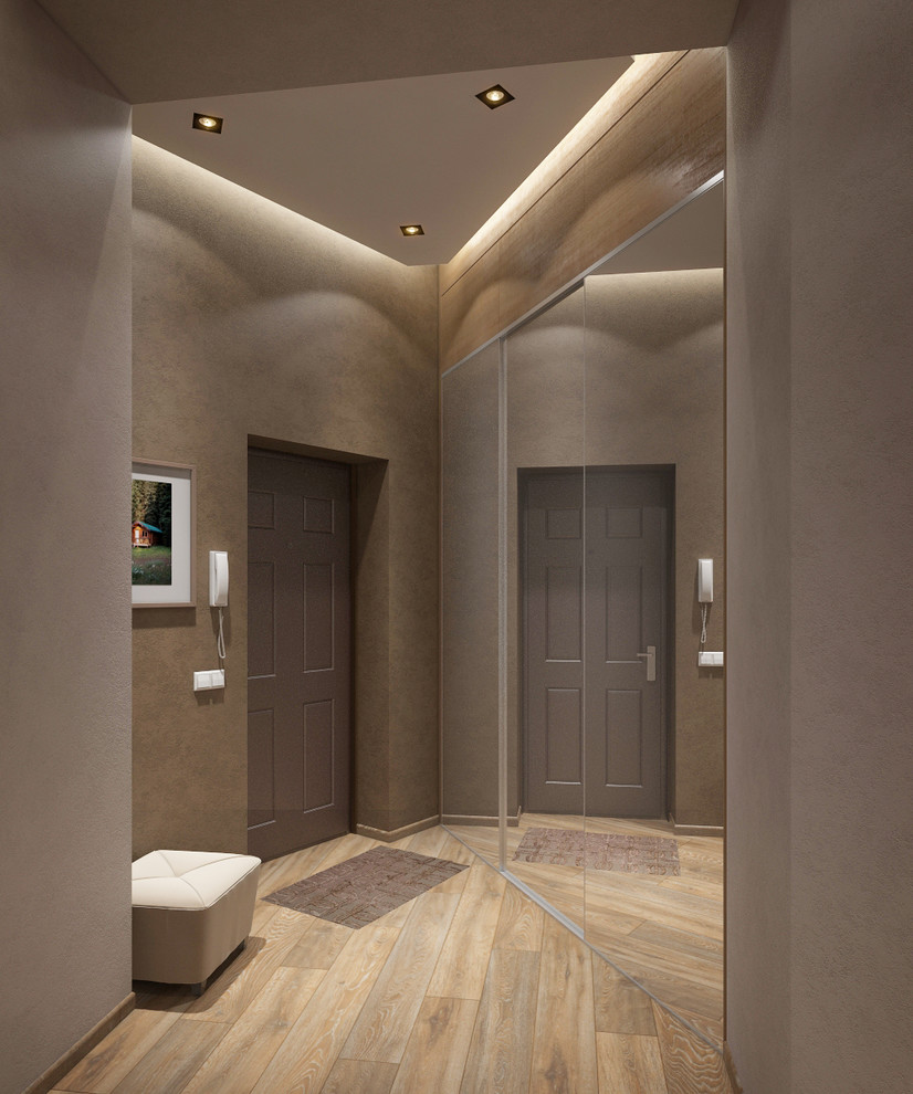 Обложка проекта: Квартира на Б. Гагарина