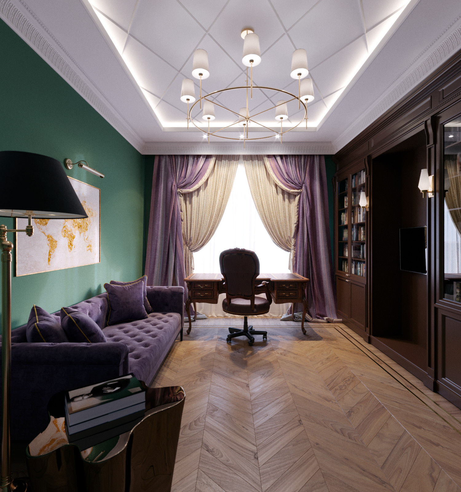 ЖК "Крестовский DeLux"