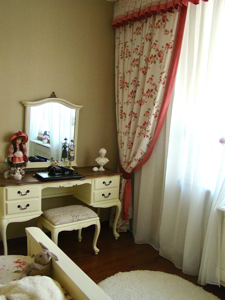 Обложка проекта: Квартира на Володарского