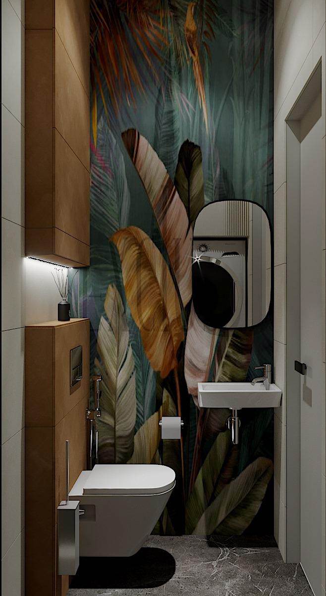 Обложка проекта: Дизайн проект квартиры