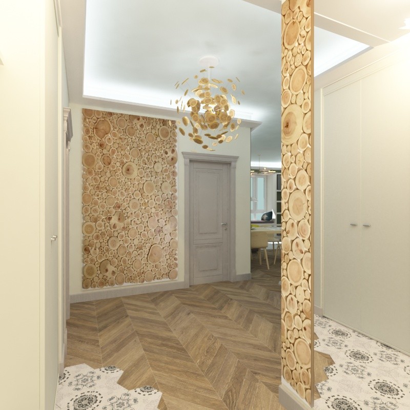 З-х комнатная квартира в СПб