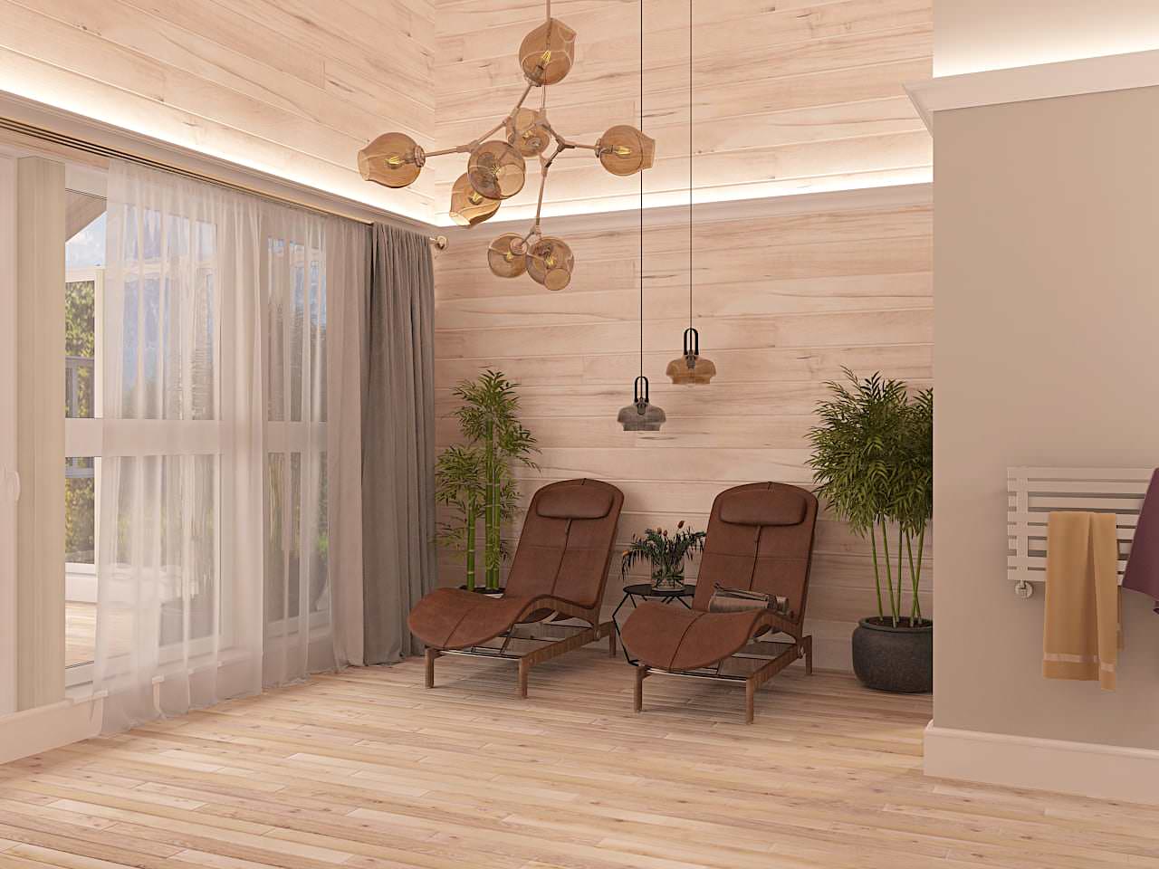 Коттедж. Австрия