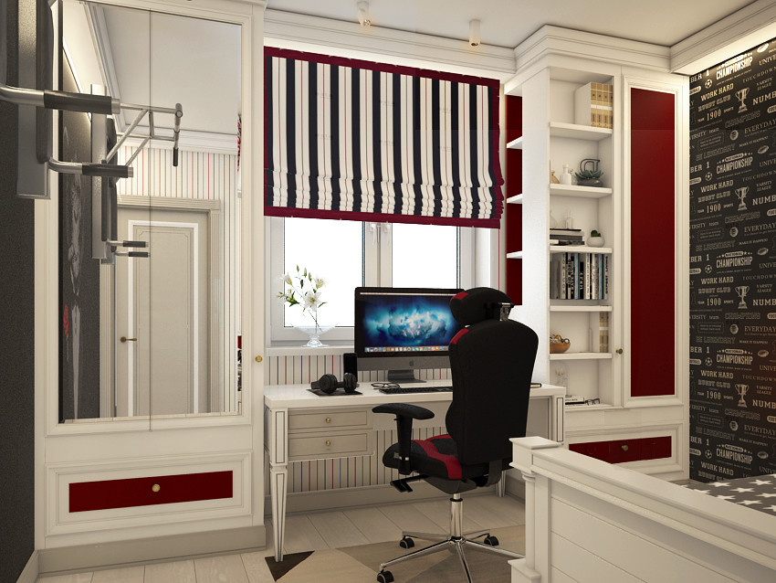 Дизайн-проекты