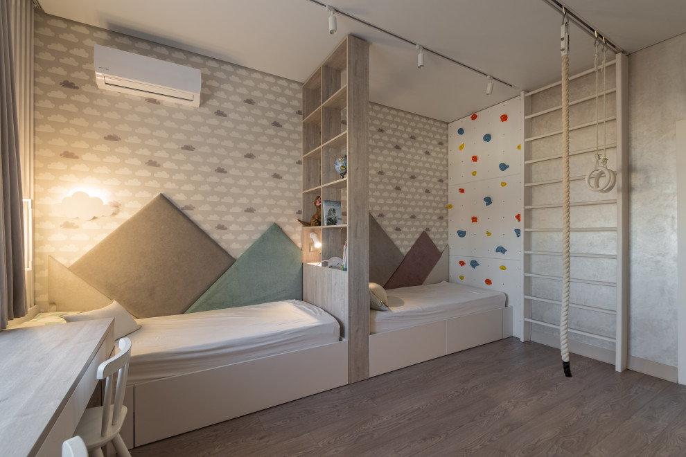 квартира блогера