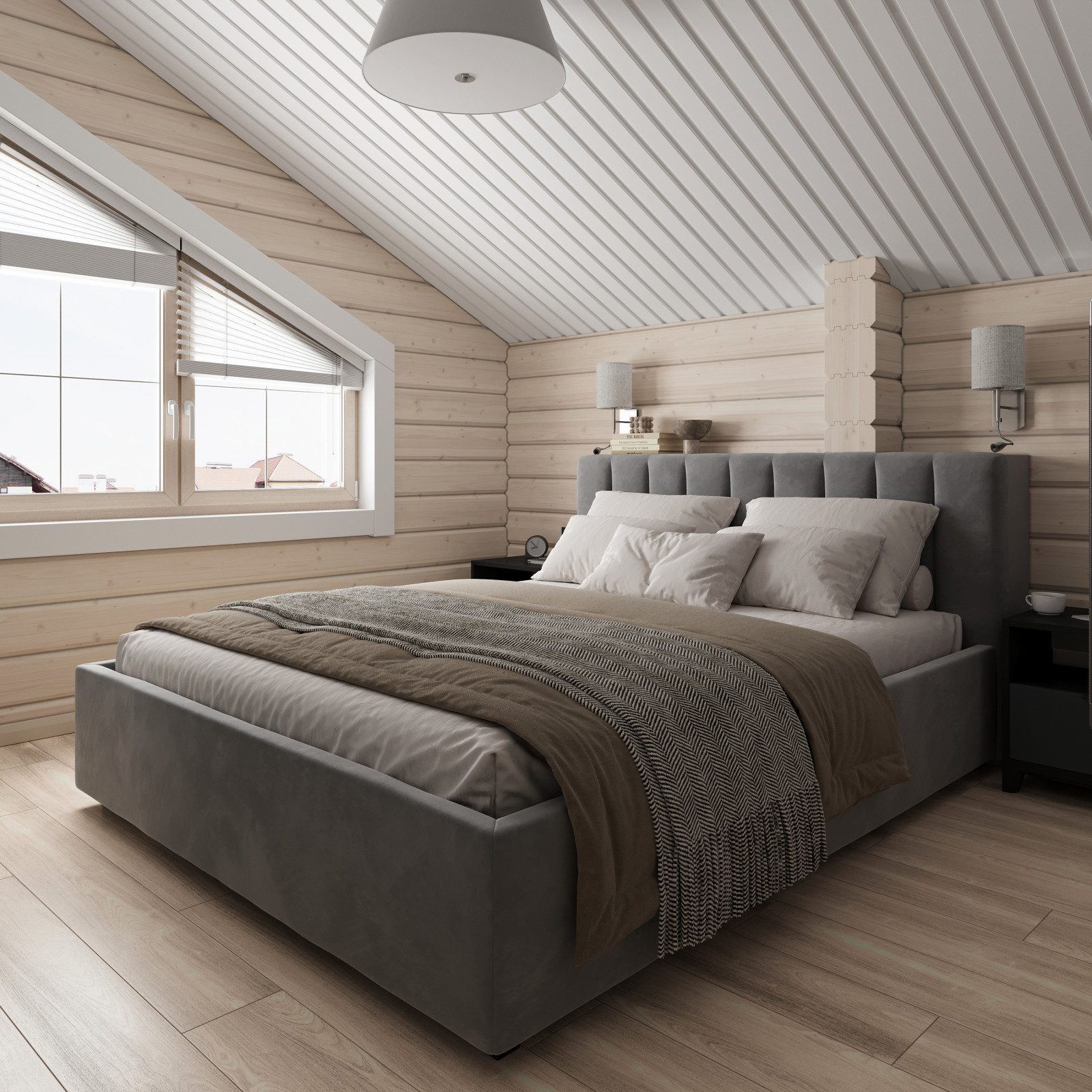 Московская область, Клинский район, КП Рижский Берег