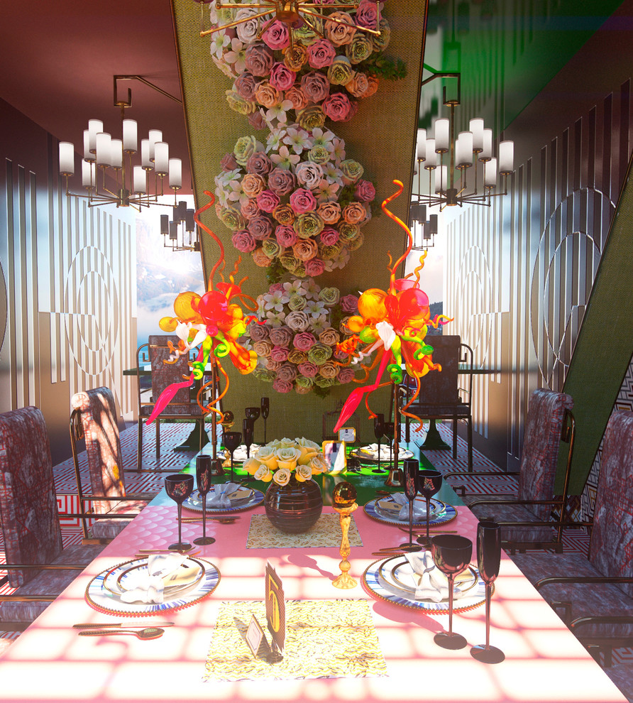 общественные интерьеры