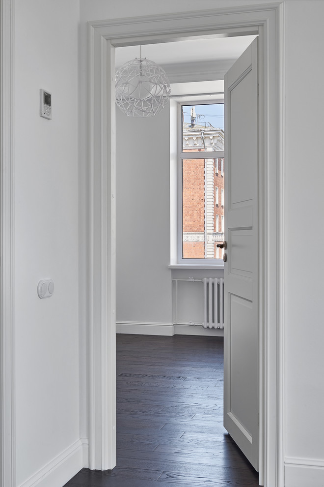 Квартира 80 м.кв, Москва