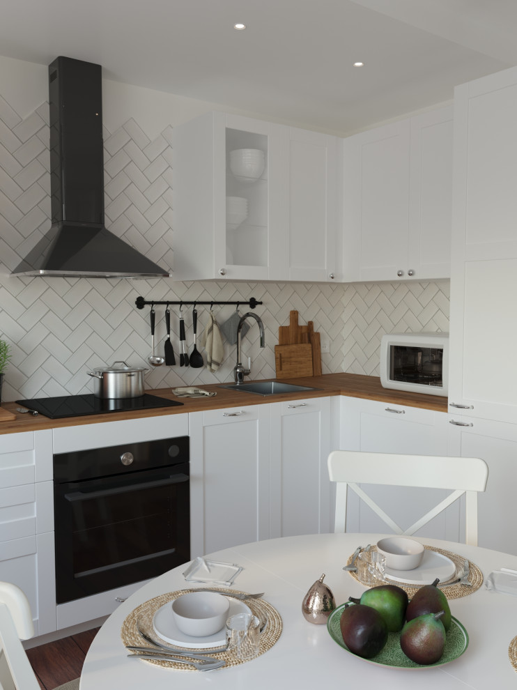 Кухня на Ленинградской. Сосновый Бор