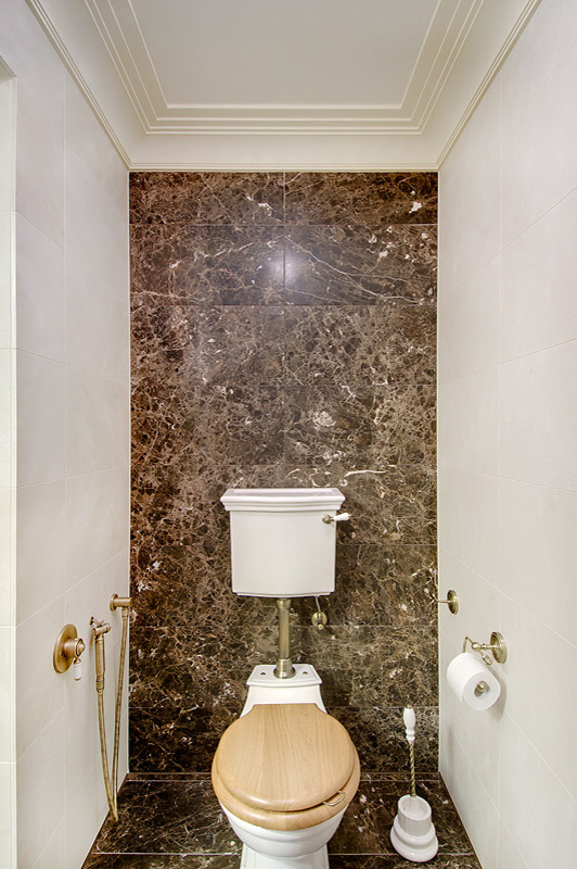 Реконструкция частной виллы в Германии интерьеры