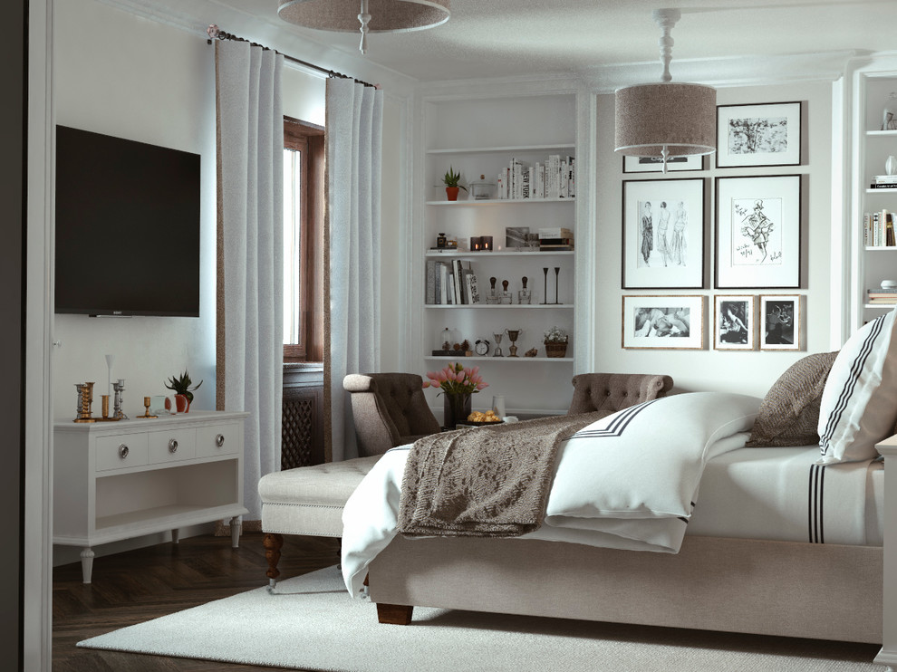 Дизайн-проект частного дома в Санкт-Петербурге