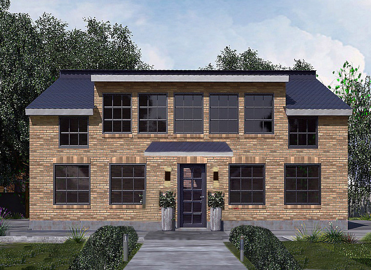 Обложка проекта: Remise in Teltow (vorcher und nachher)