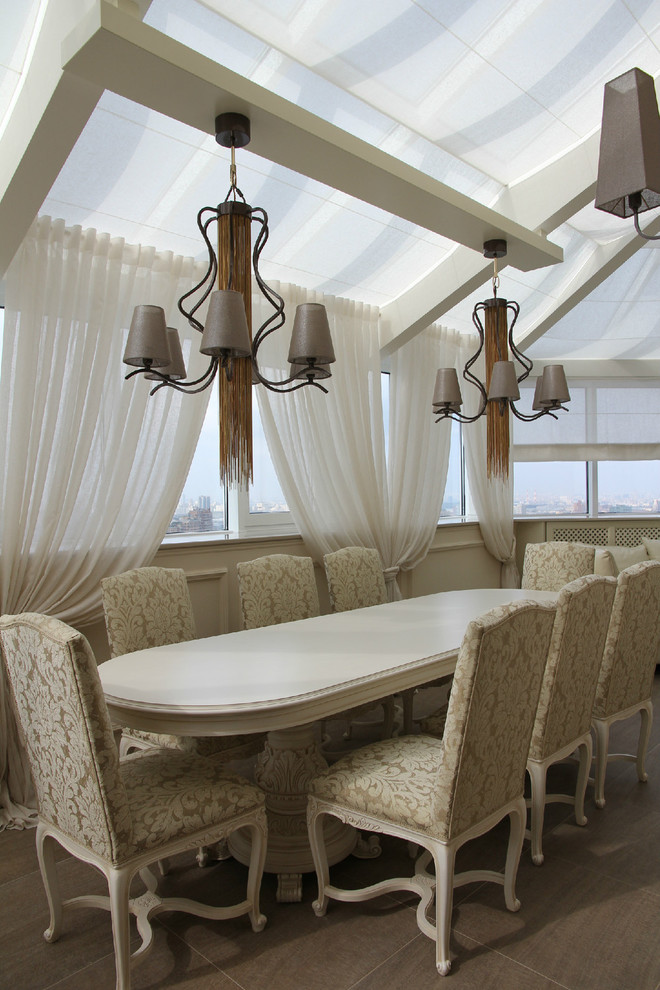 "В льняном облаке"