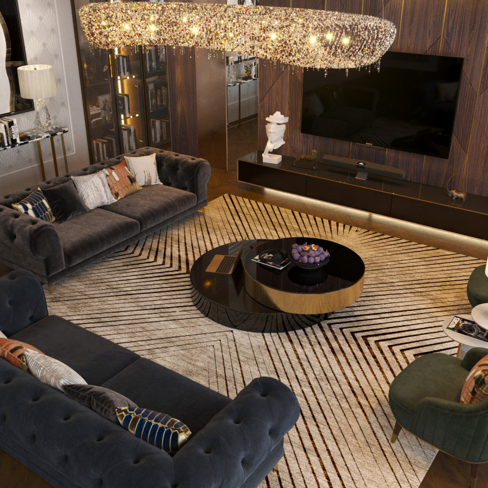 ЖК "Клубный Дом Bunin"