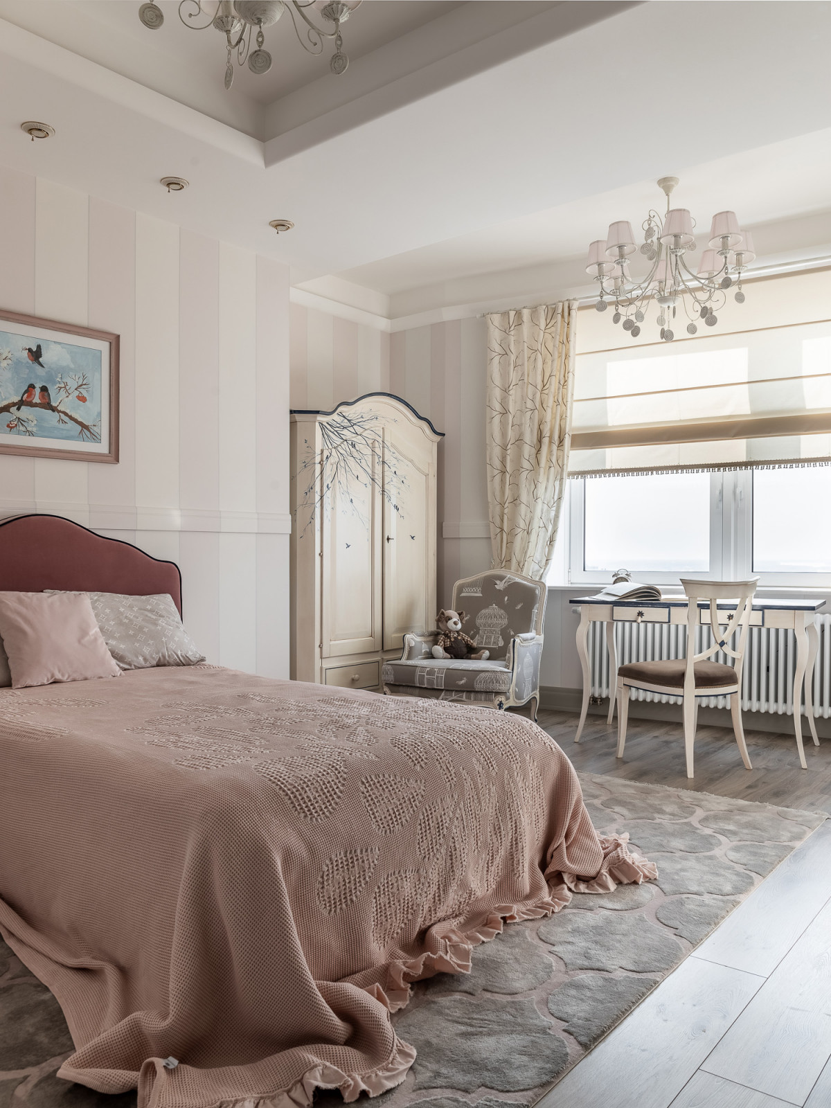 3-х уровневая квартира 280 кв.м