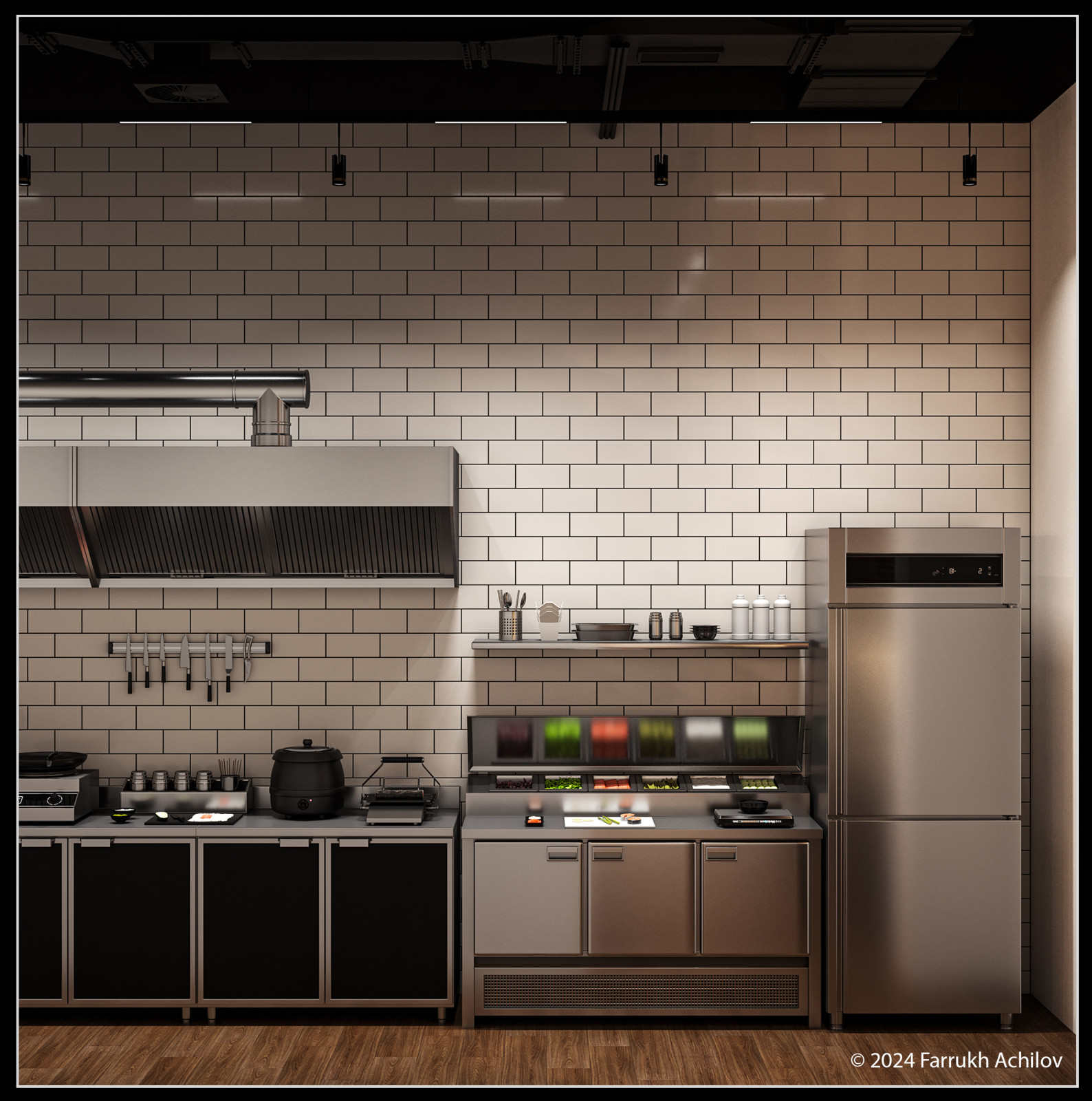 Суши бар UNAGI