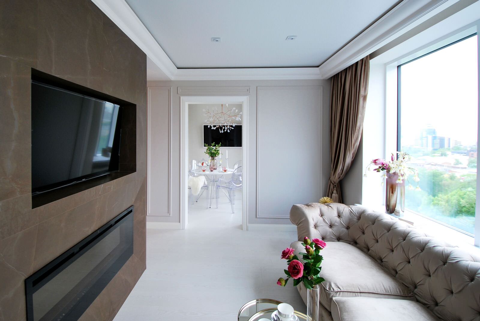 Апартаменты принцессы