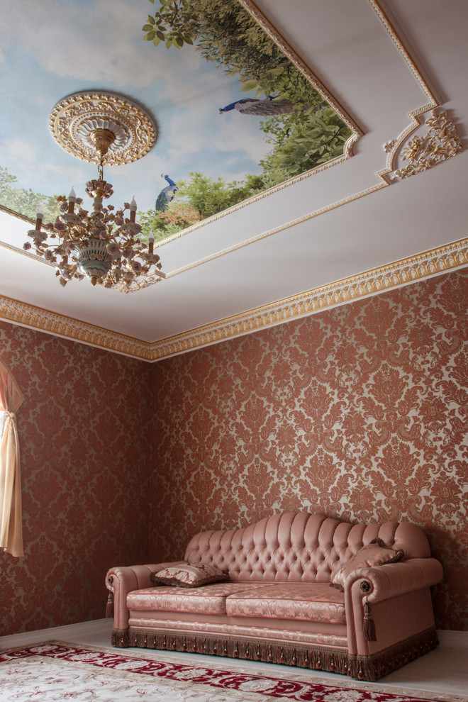 Загородный дом.