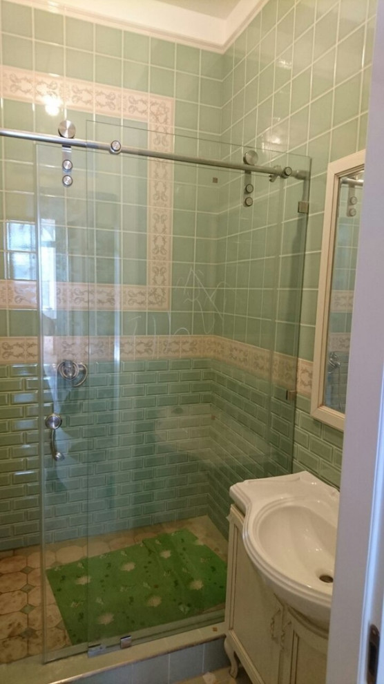 стеклянные перегородки