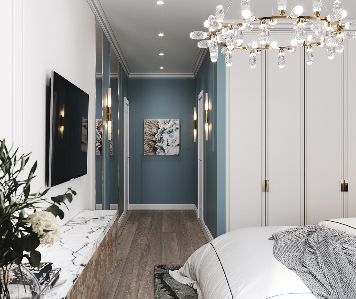 Квартира ЖК Палацио