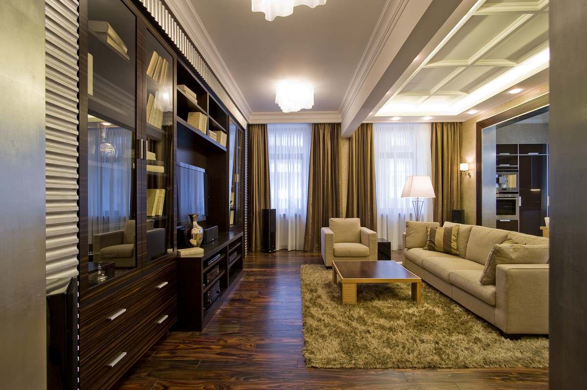 flat in Moscow