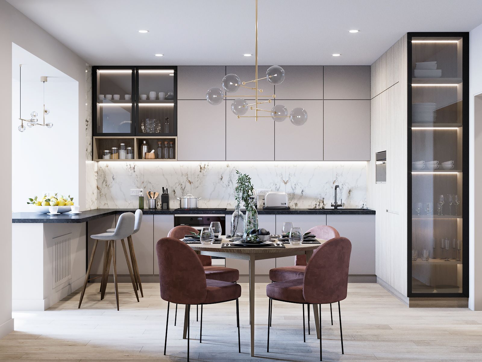 ЖК Правобережный