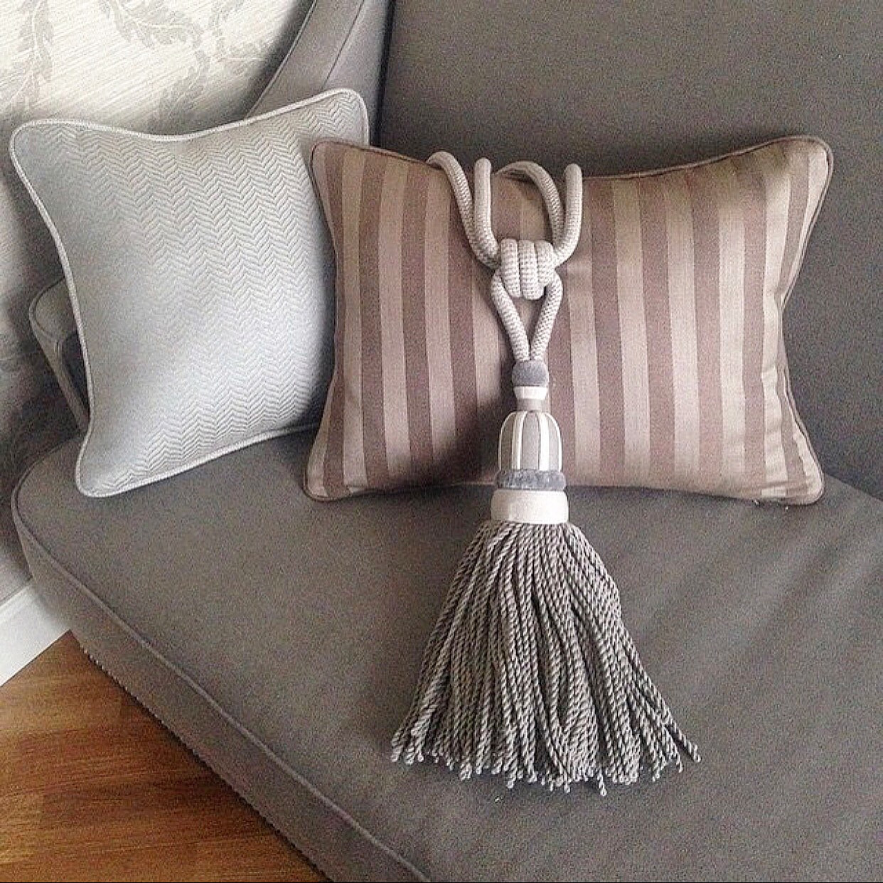 Декоративные подушки